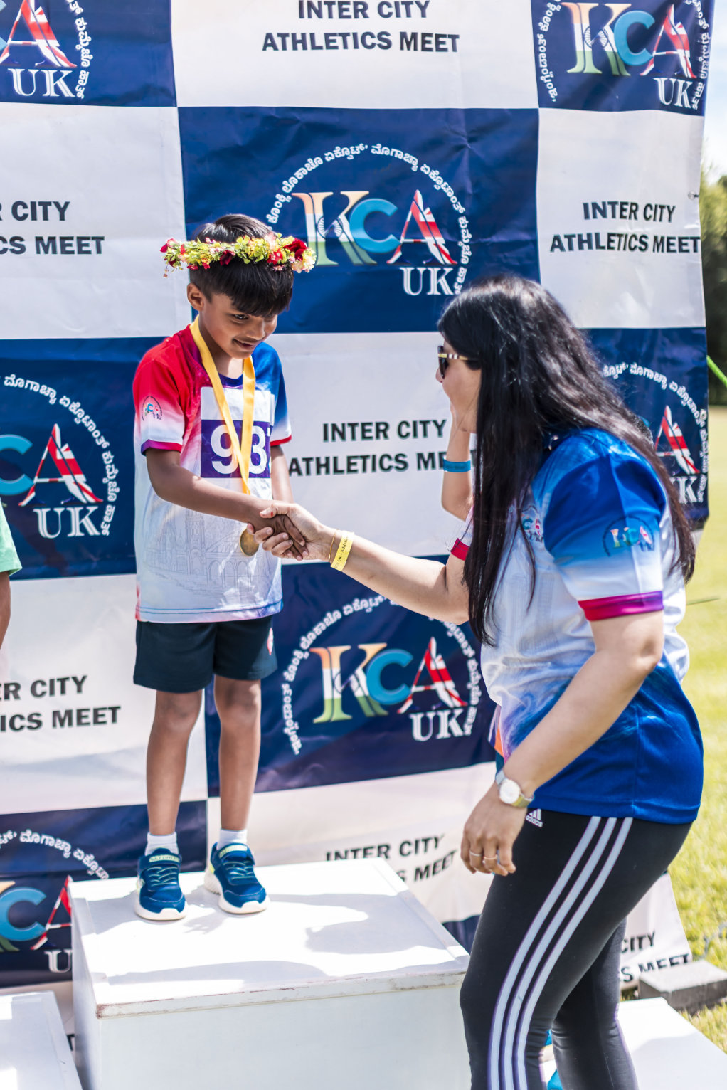 KCA UK Athletics Meet 2026