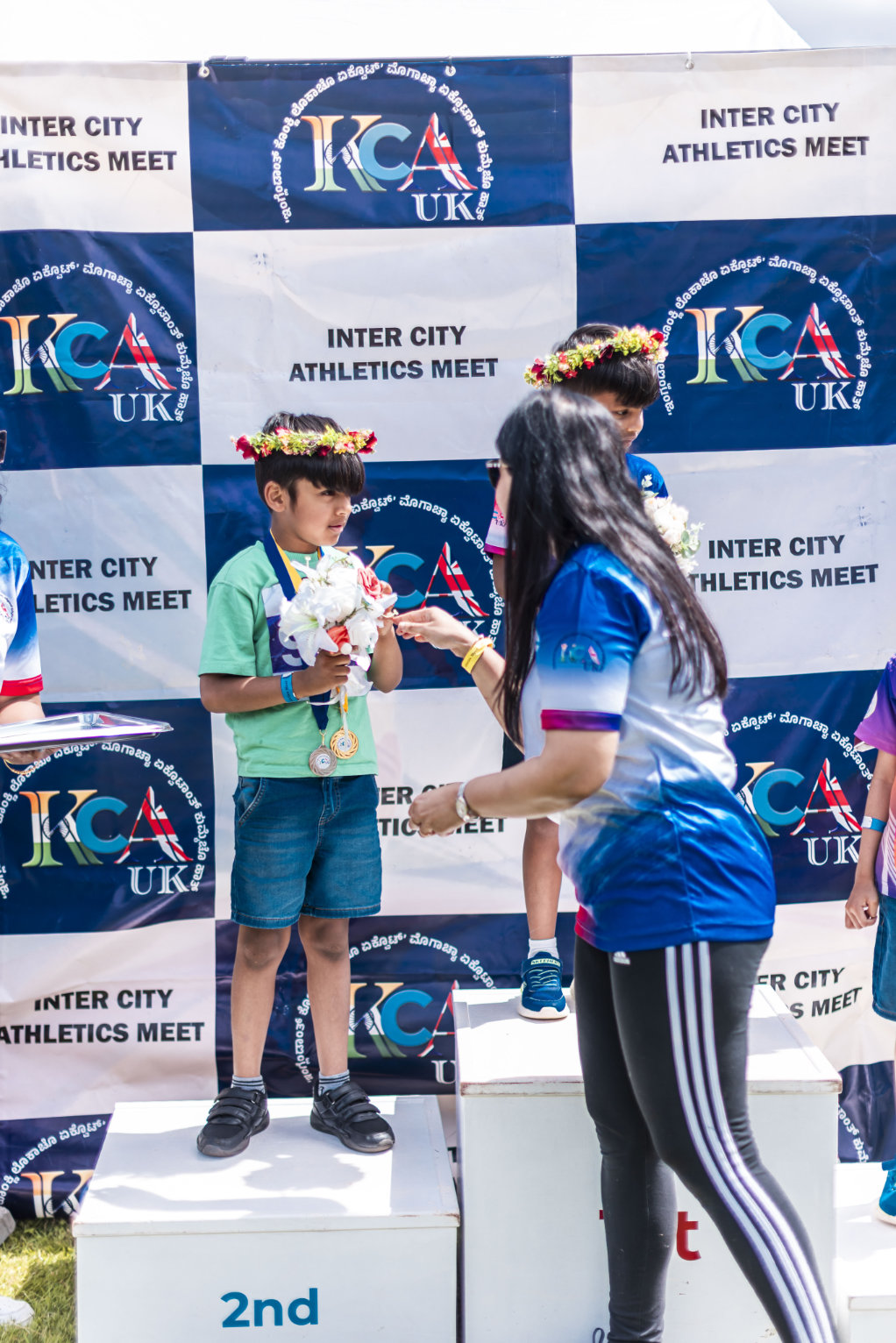 KCA UK Athletics Meet 2026