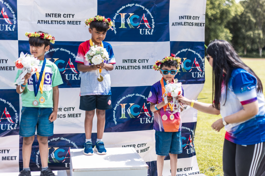 KCA UK Athletics Meet 2026