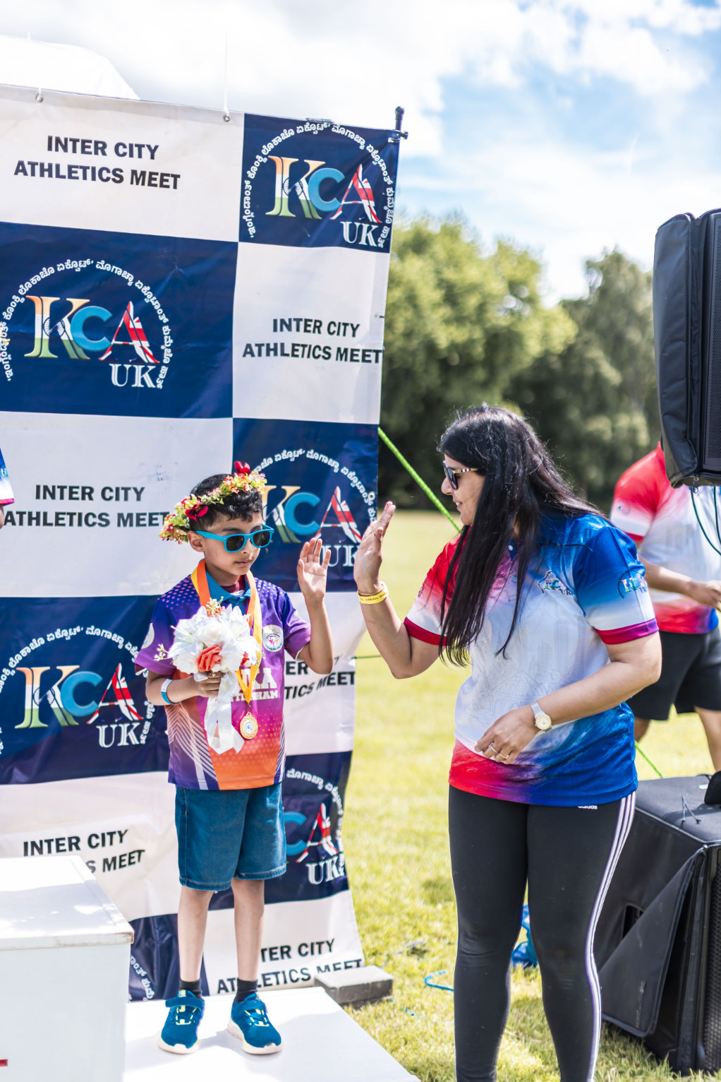 KCA UK Athletics Meet 2026