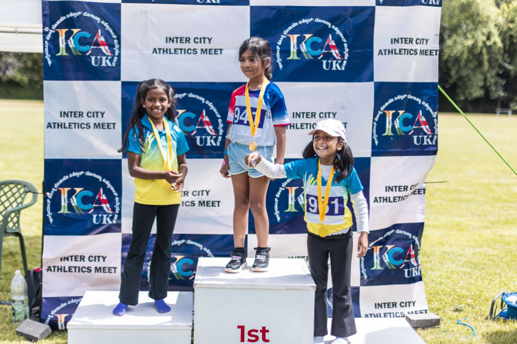 KCA UK Athletics Meet 2026