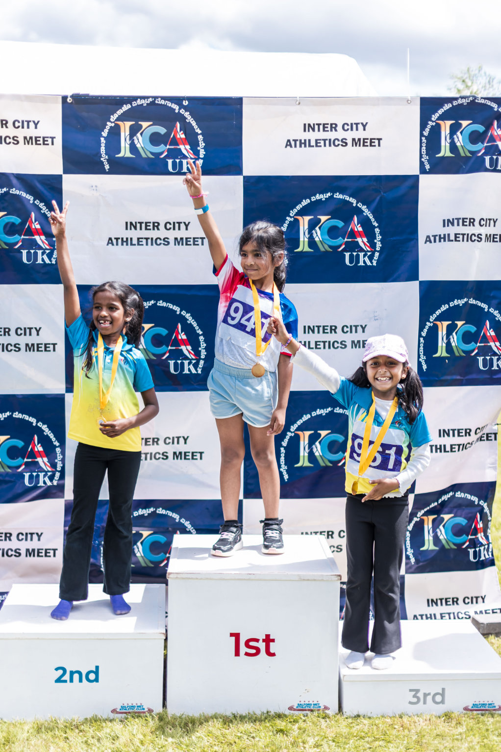 KCA UK Athletics Meet 2026