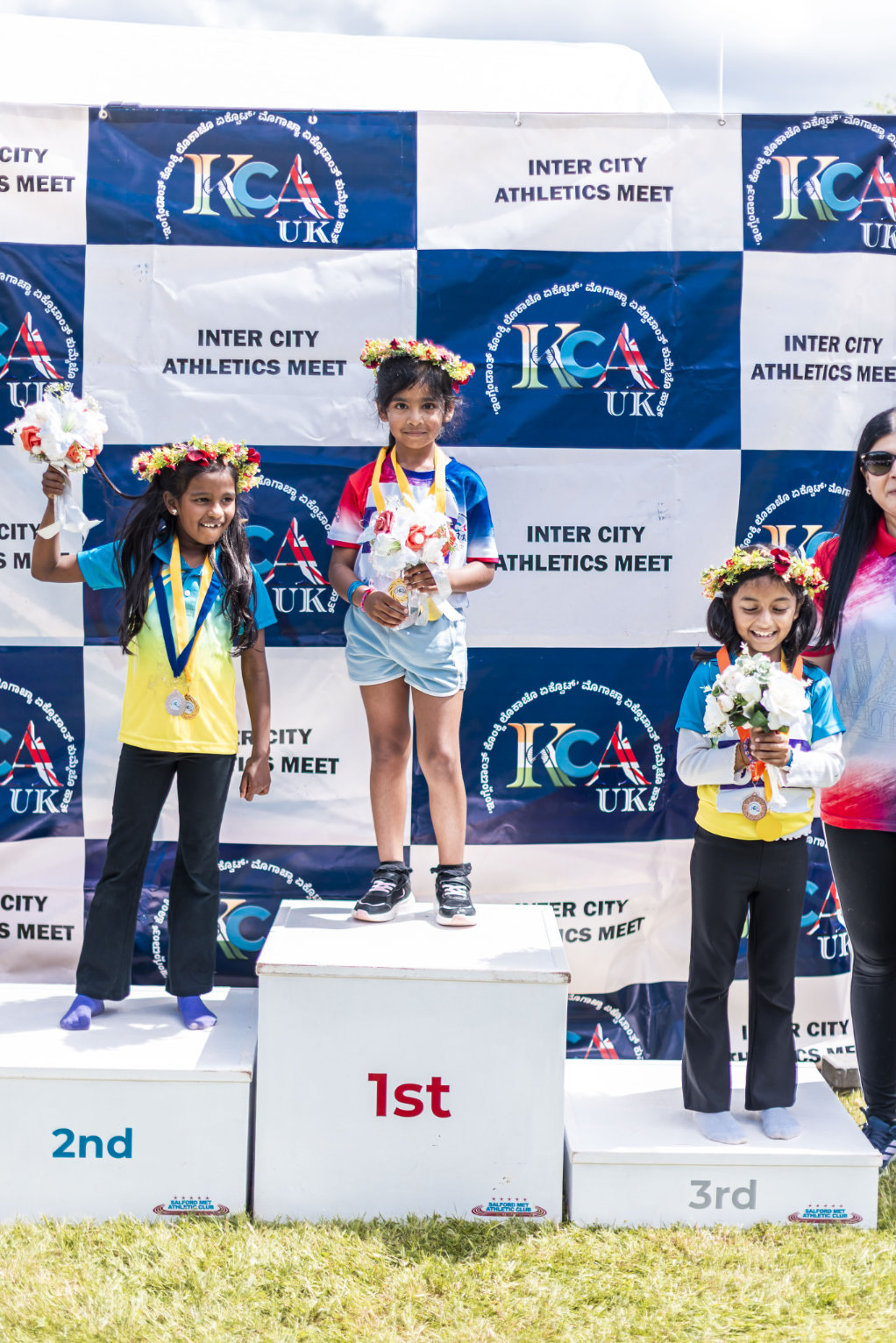 KCA UK Athletics Meet 2026