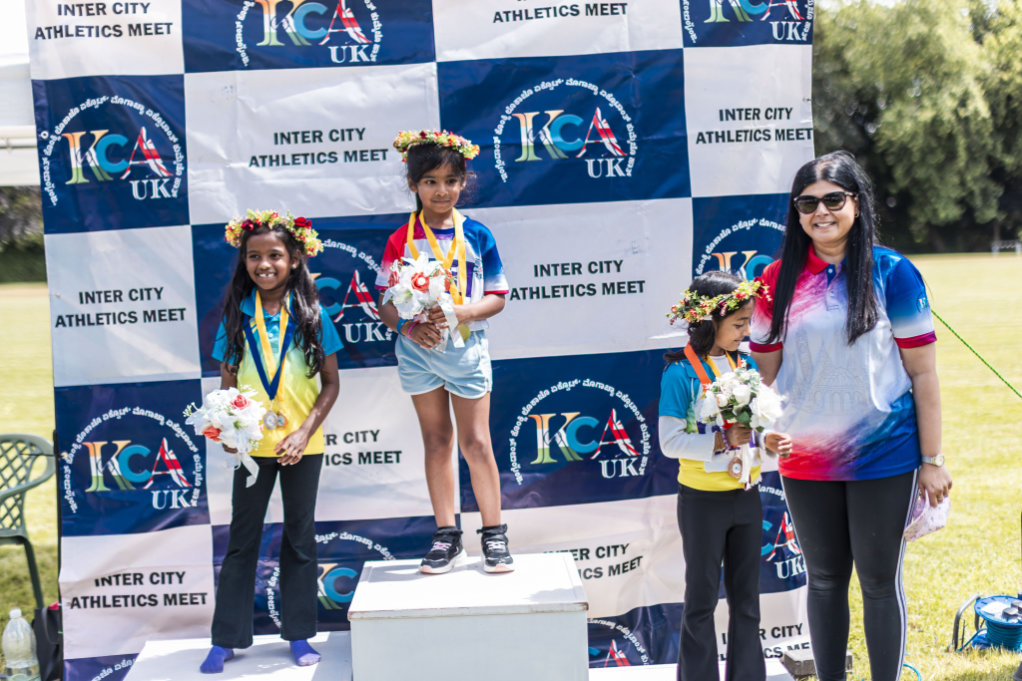 KCA UK Athletics Meet 2026