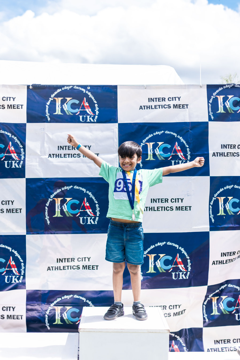 KCA UK Athletics Meet 2026