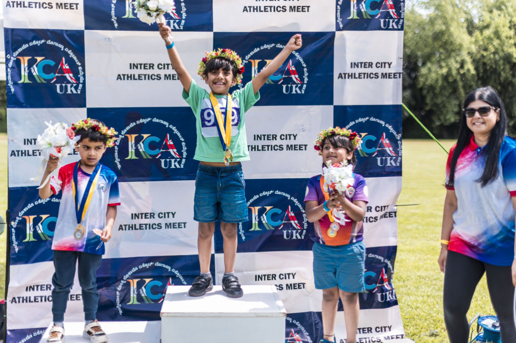 KCA UK Athletics Meet 2026