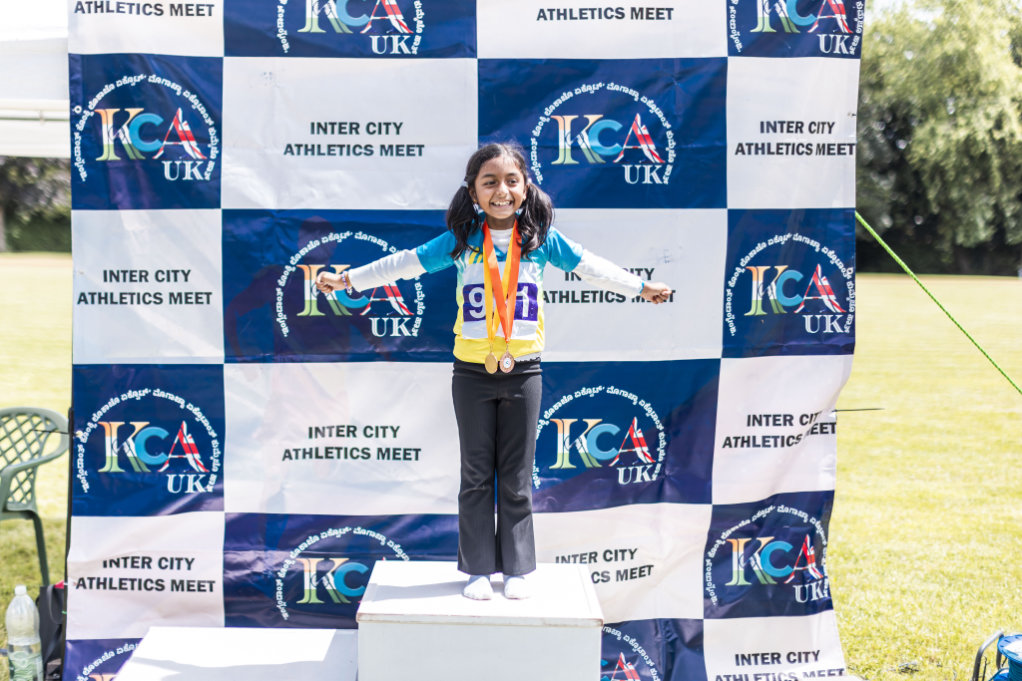 KCA UK Athletics Meet 2026