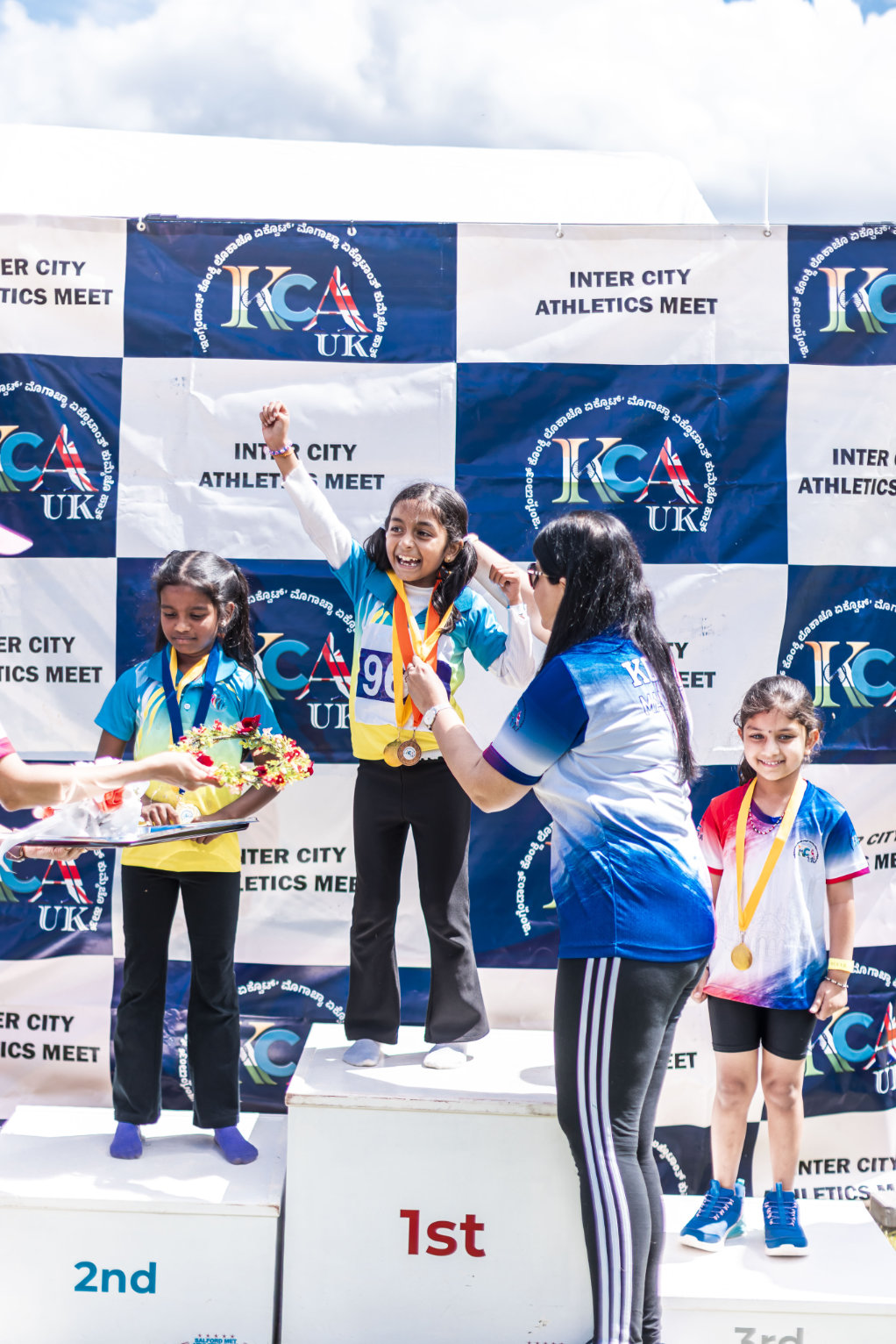 KCA UK Athletics Meet 2026