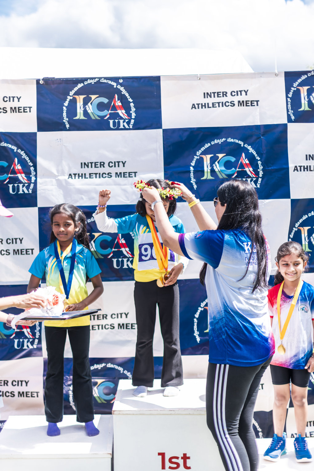 KCA UK Athletics Meet 2026
