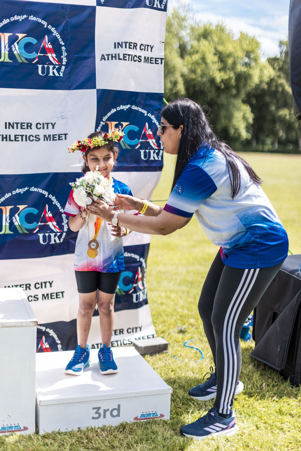 KCA UK Athletics Meet 2026