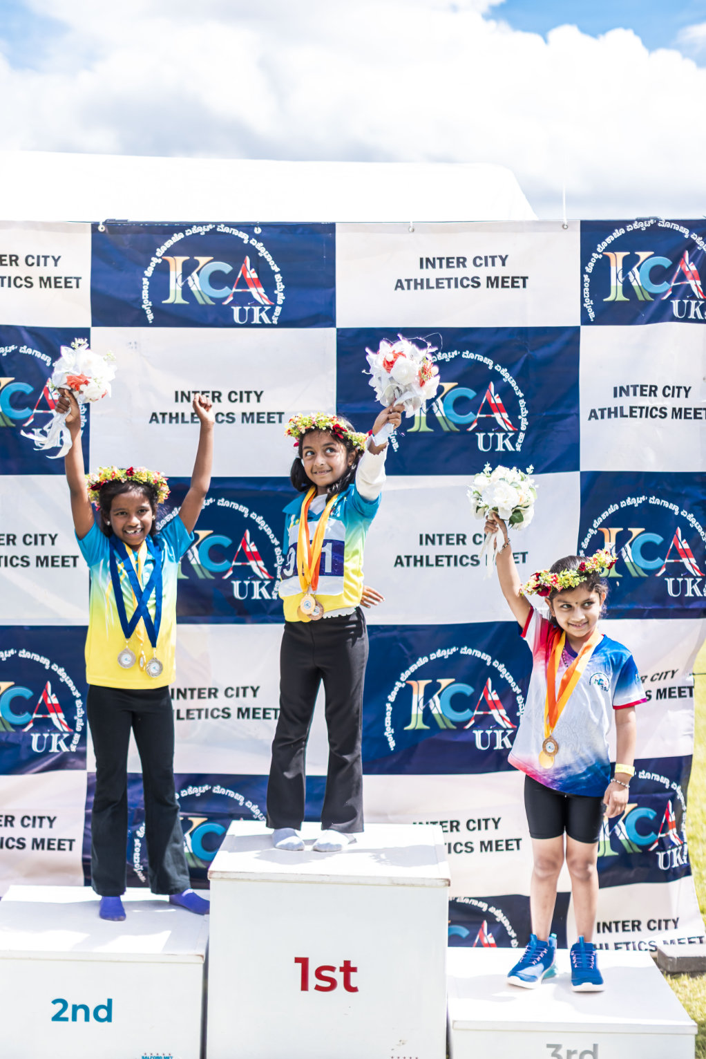 KCA UK Athletics Meet 2026