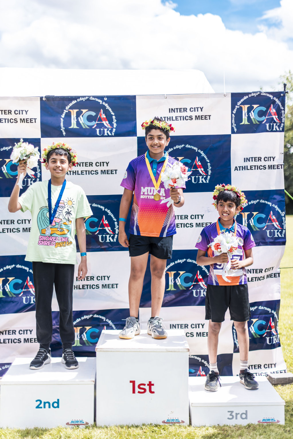KCA UK Athletics Meet 2026