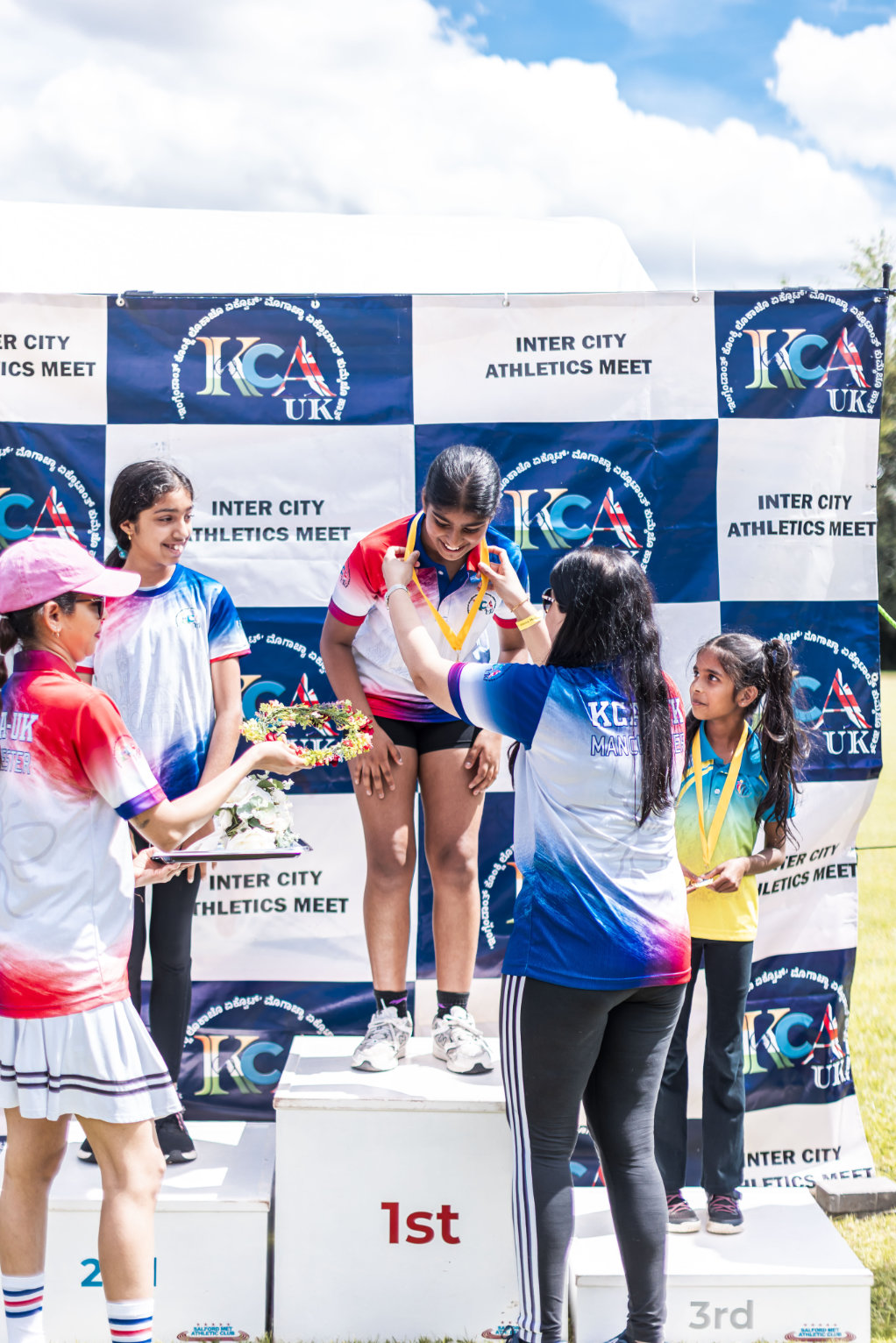 KCA UK Athletics Meet 2026