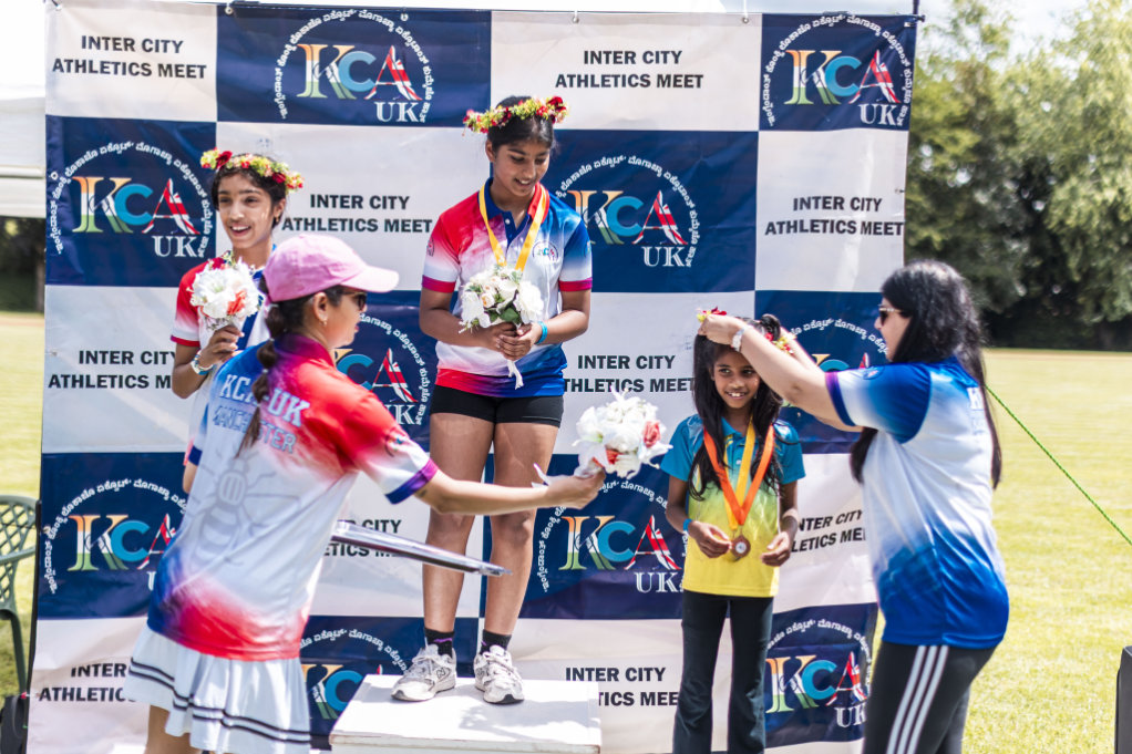 KCA UK Athletics Meet 2026