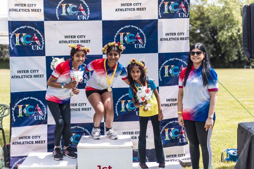 KCA UK Athletics Meet 2026