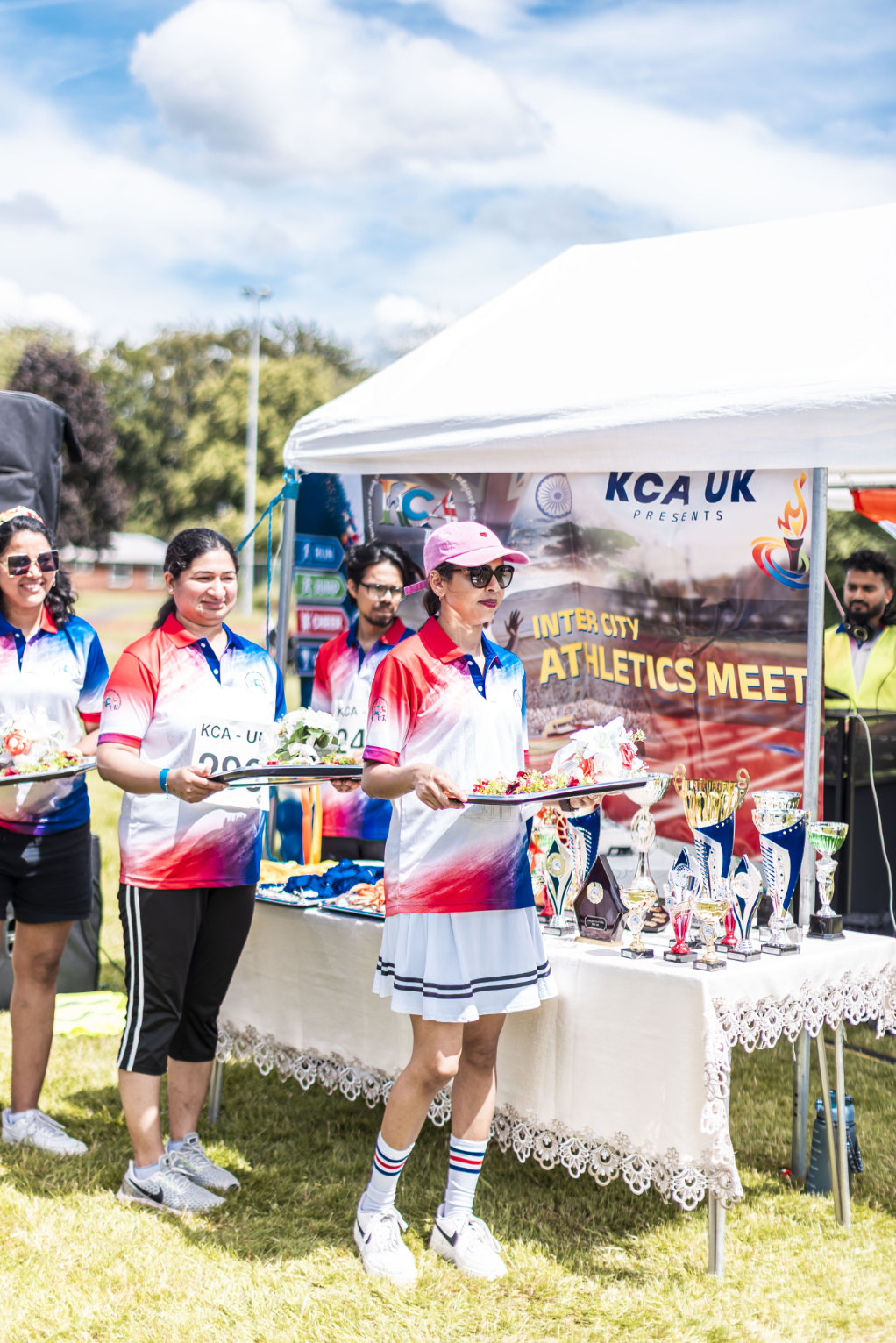 KCA UK Athletics Meet 2026