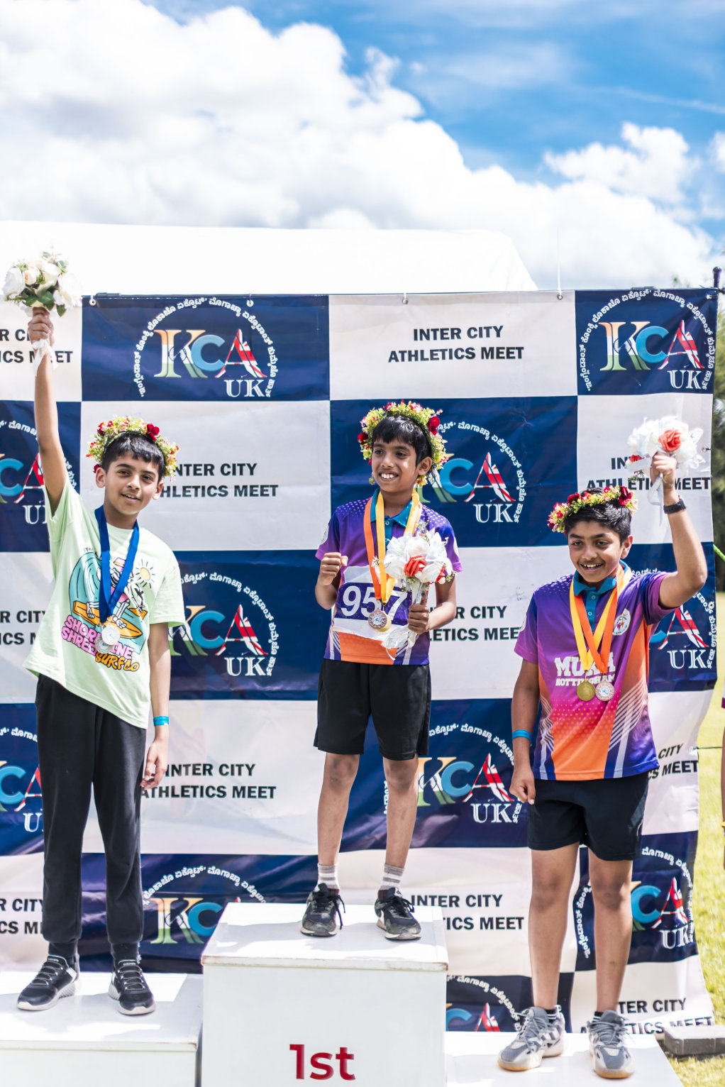 KCA UK Athletics Meet 2026