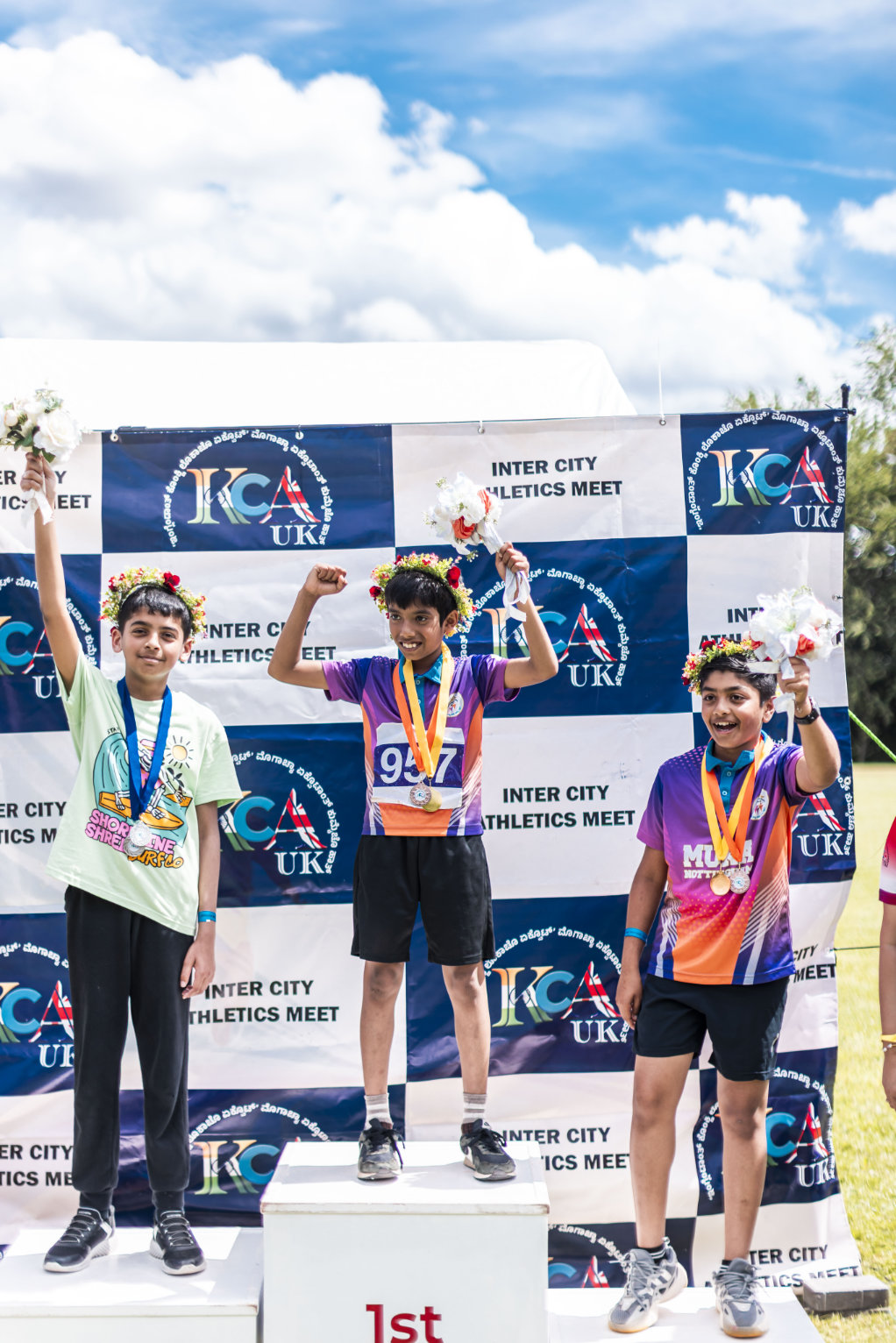 KCA UK Athletics Meet 2026