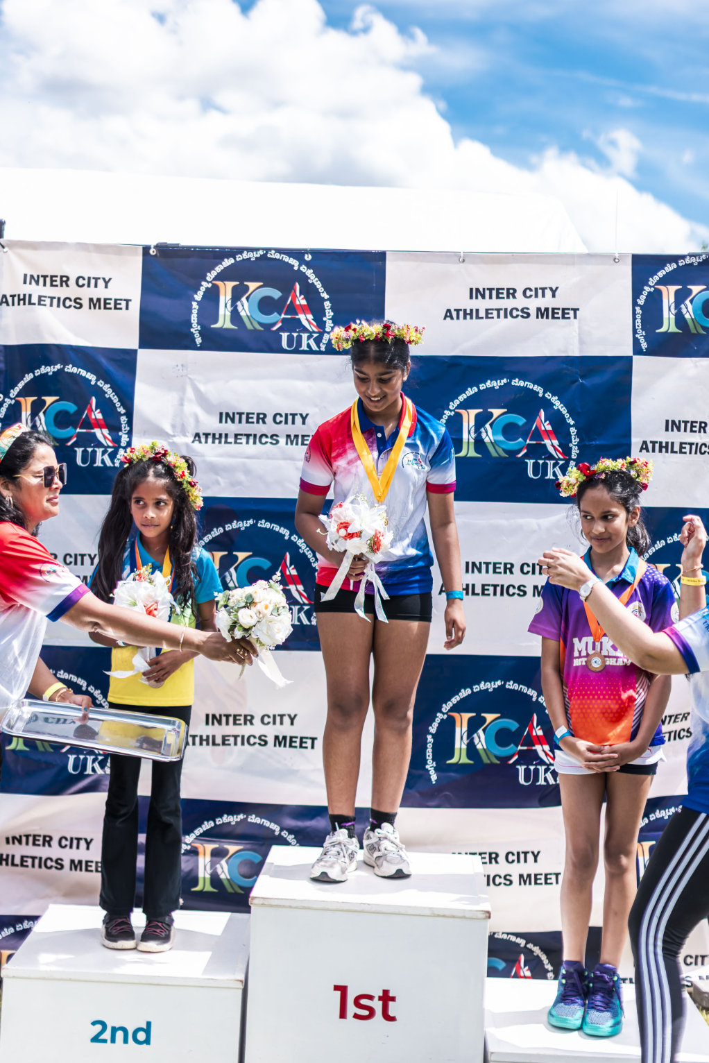 KCA UK Athletics Meet 2026