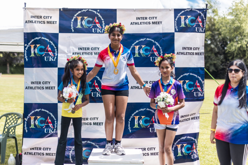KCA UK Athletics Meet 2026
