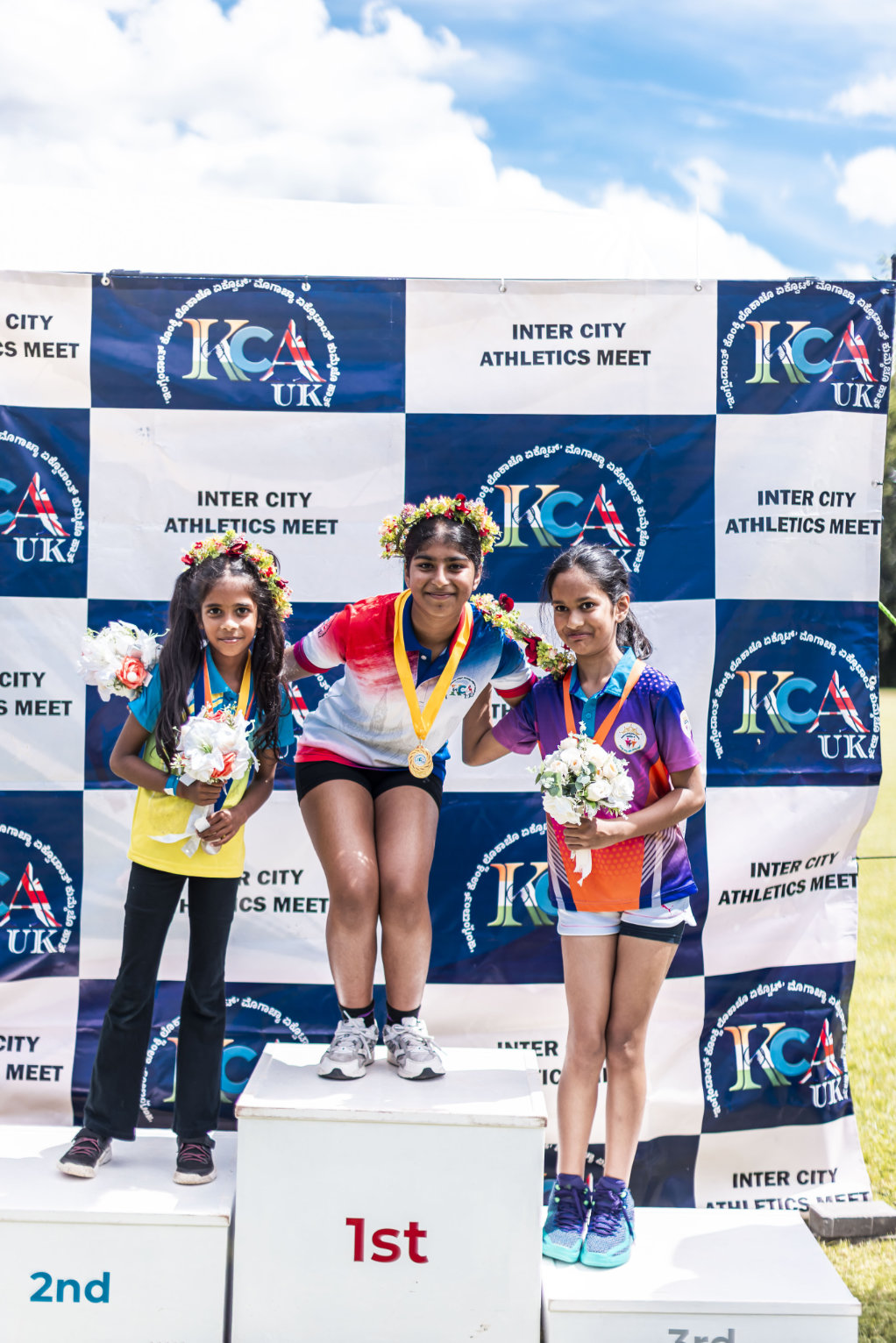 KCA UK Athletics Meet 2026