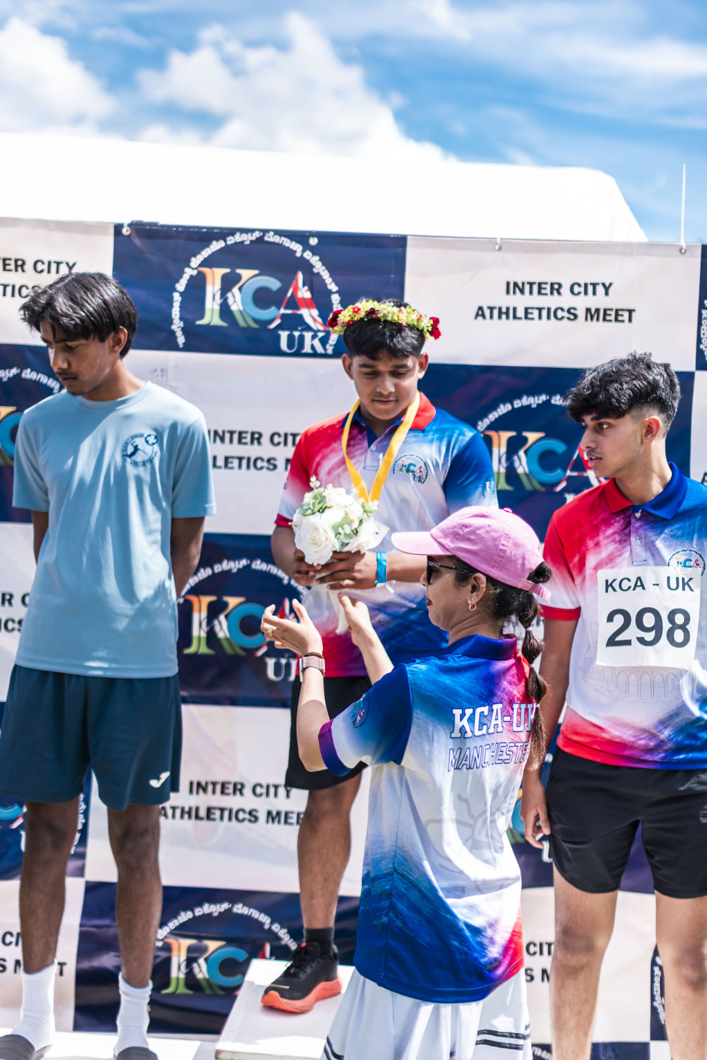 KCA UK Athletics Meet 2026