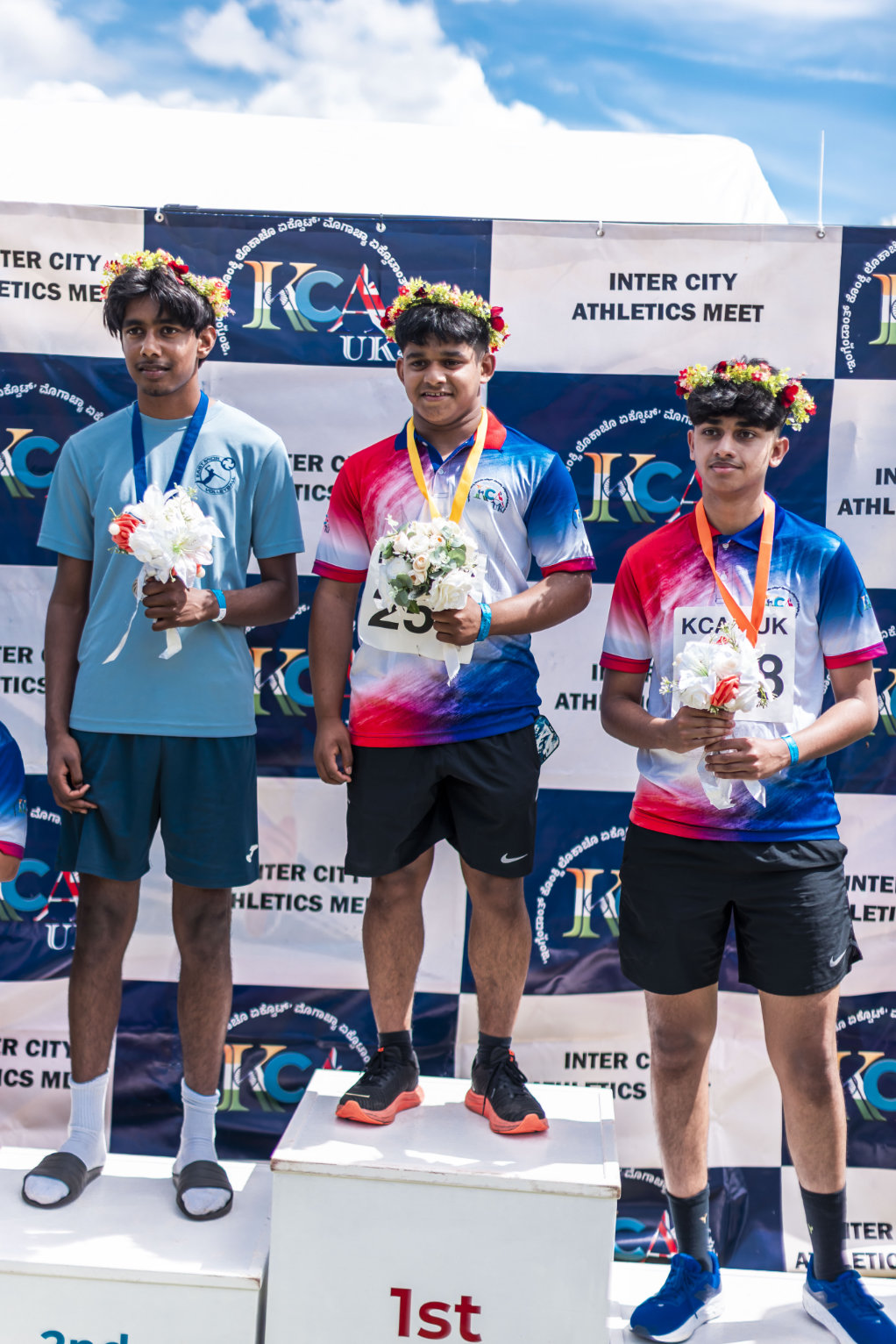 KCA UK Athletics Meet 2026