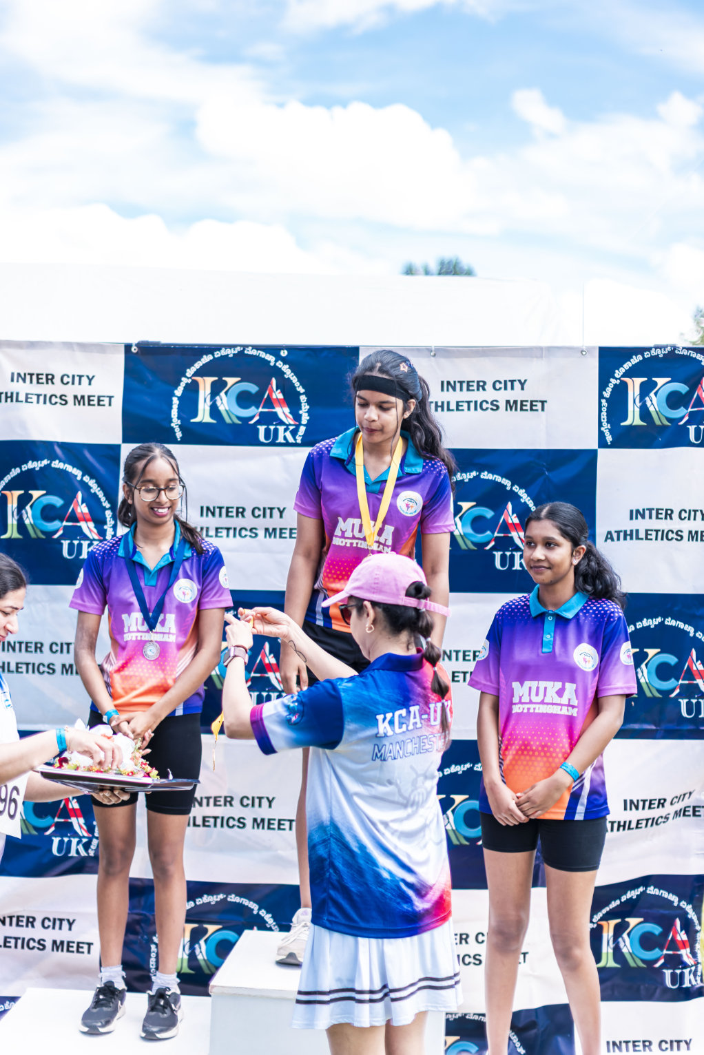 KCA UK Athletics Meet 2026