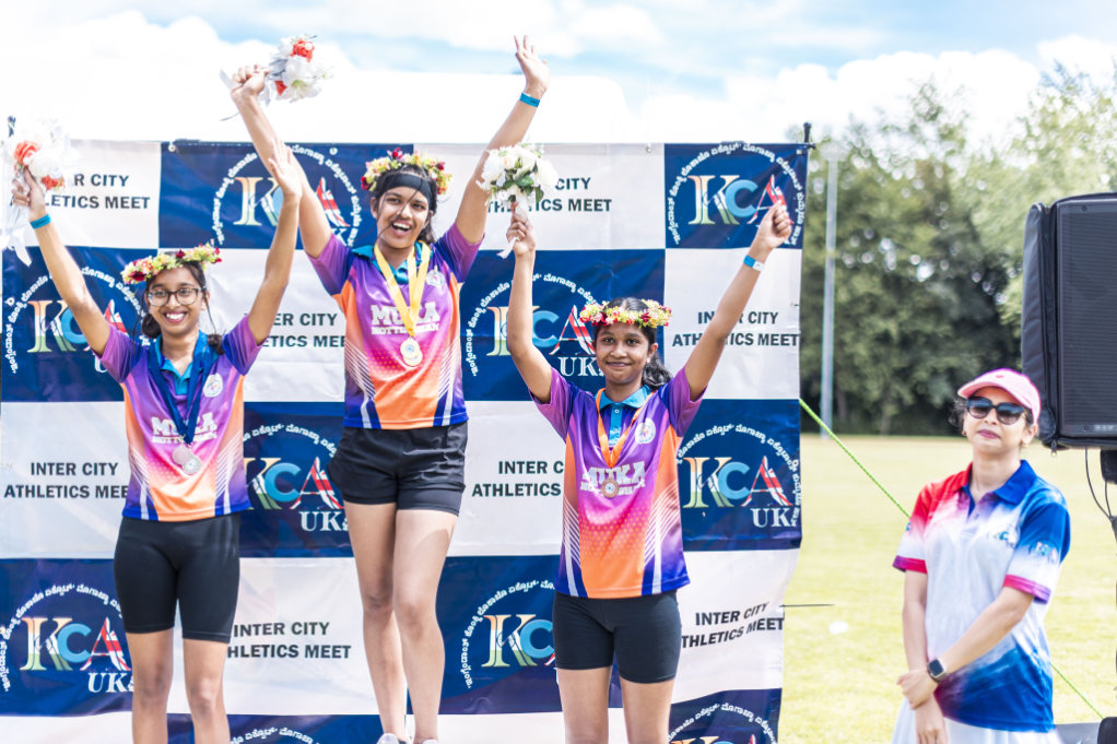 KCA UK Athletics Meet 2026