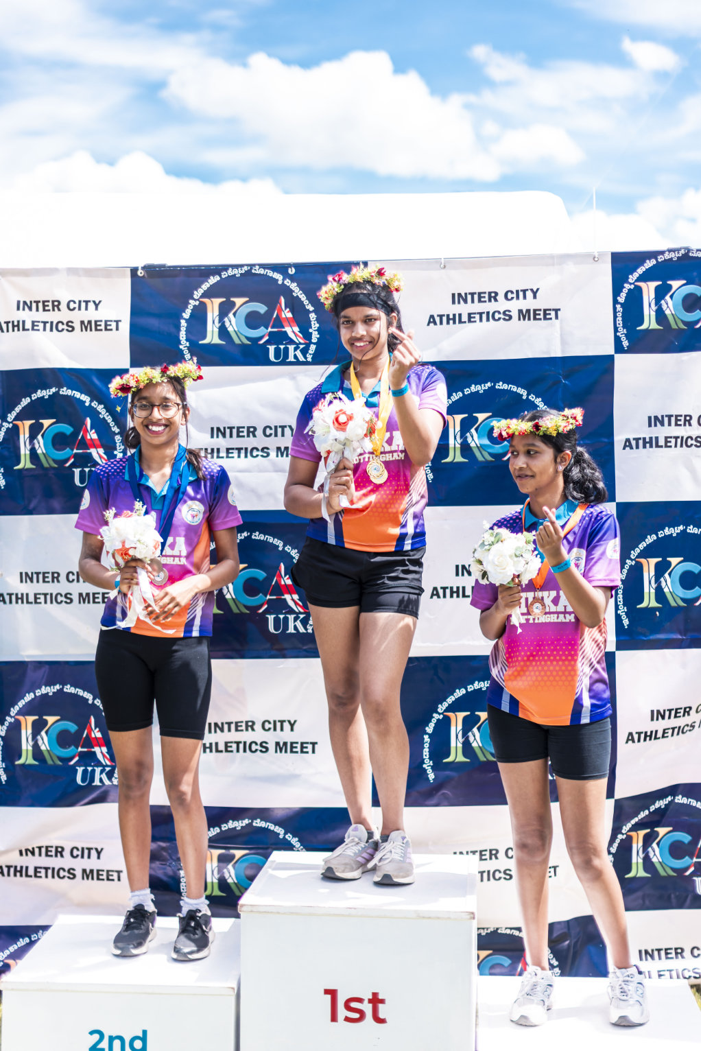 KCA UK Athletics Meet 2026
