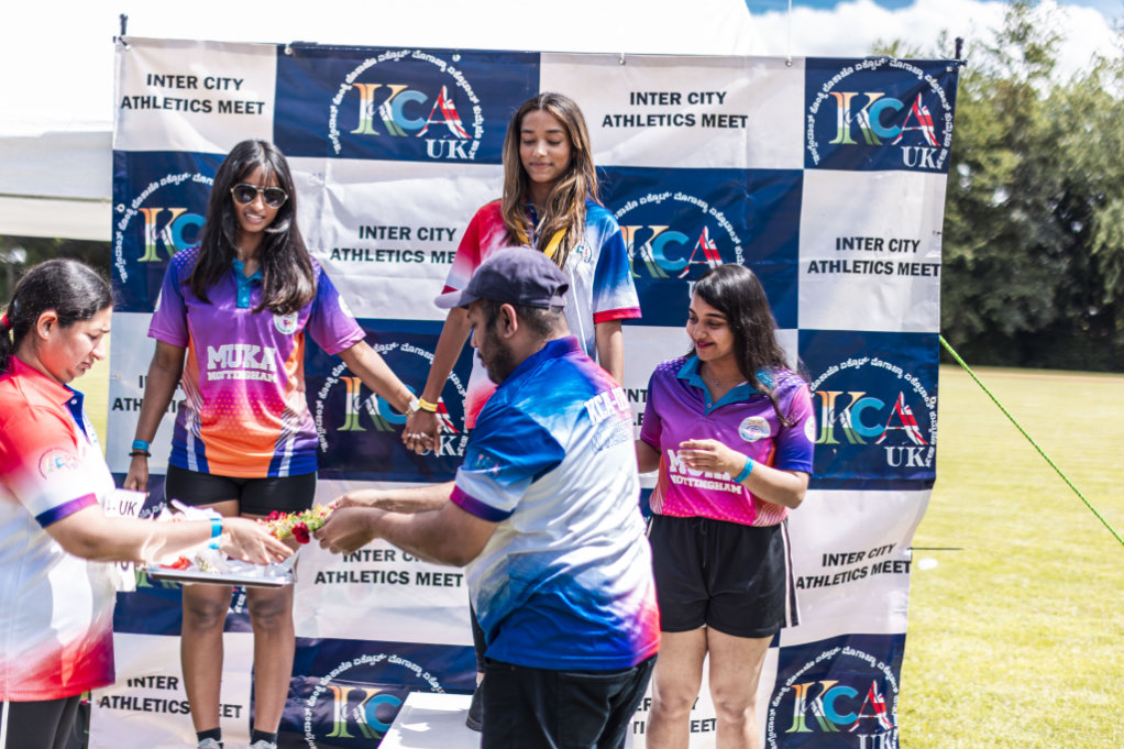 KCA UK Athletics Meet 2026