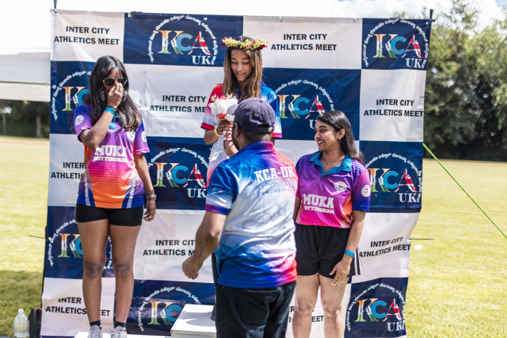 KCA UK Athletics Meet 2026