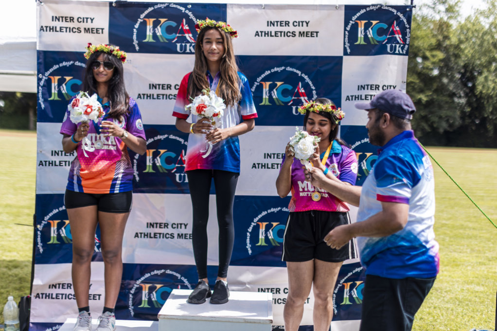 KCA UK Athletics Meet 2026