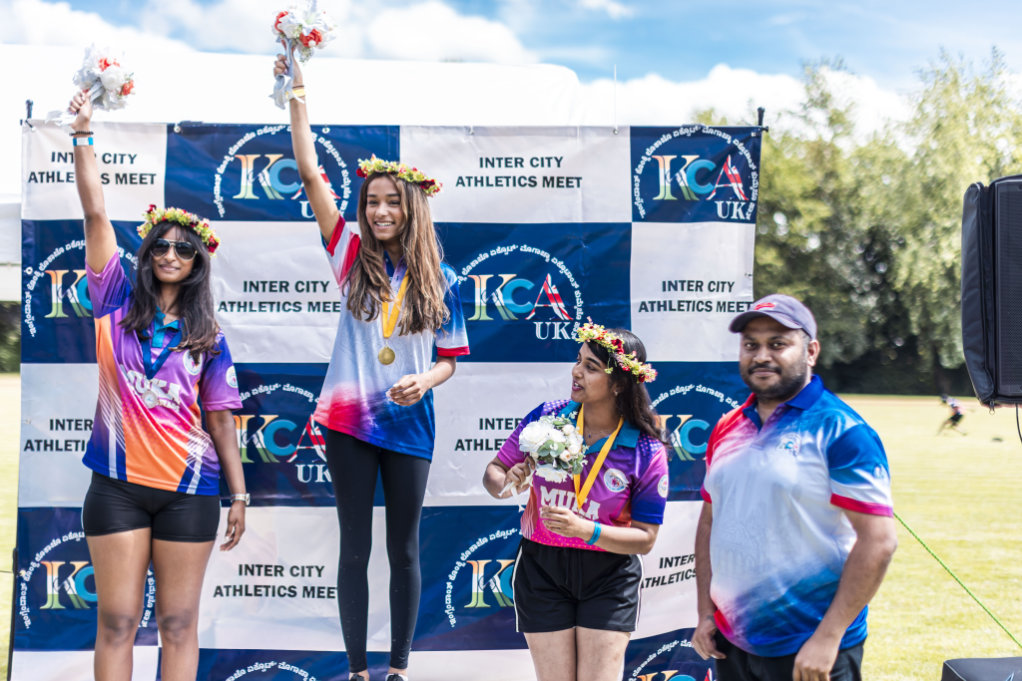 KCA UK Athletics Meet 2026