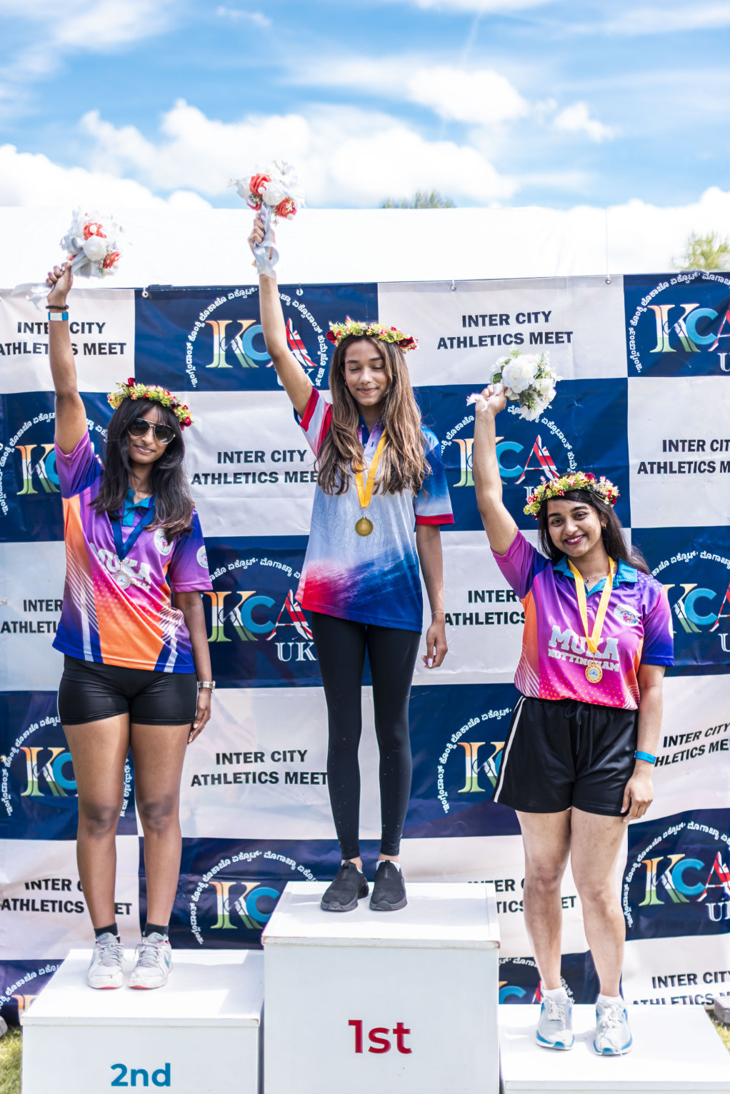 KCA UK Athletics Meet 2026