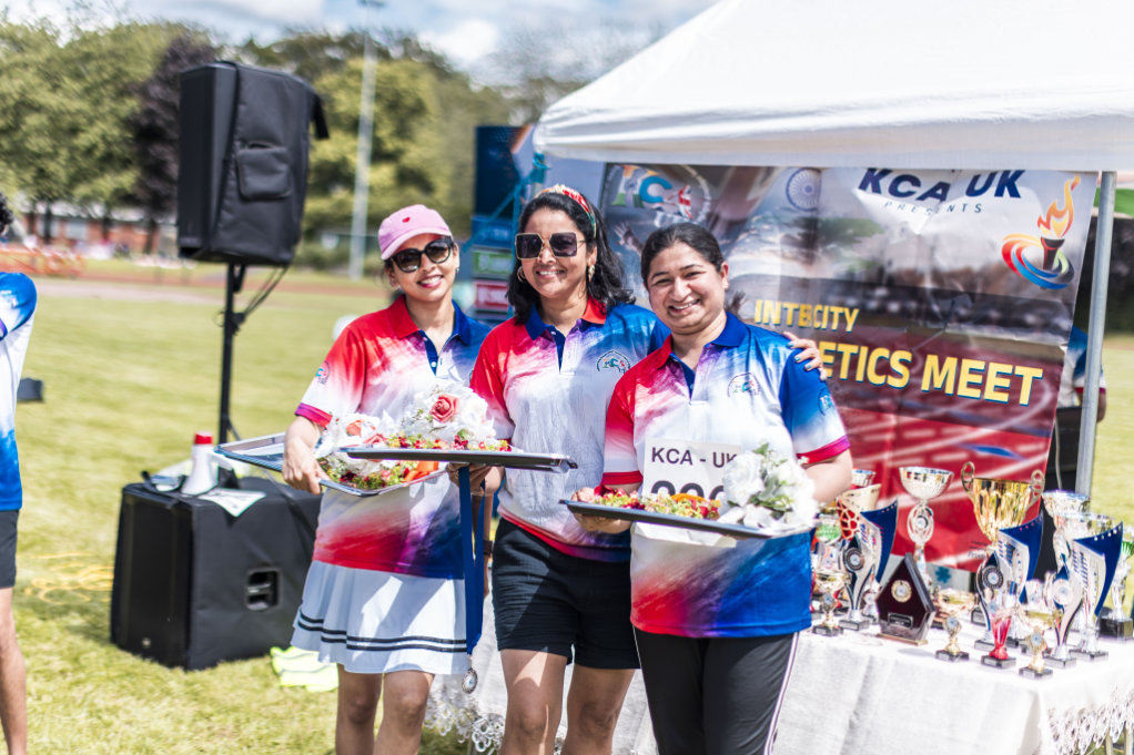 KCA UK Athletics Meet 2026