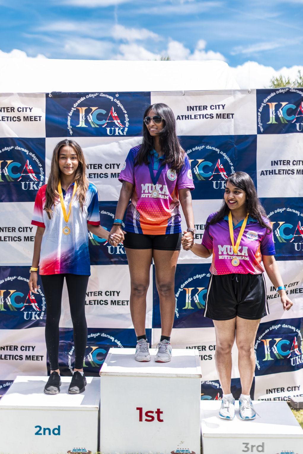 KCA UK Athletics Meet 2026