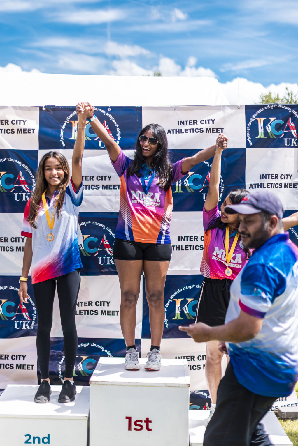 KCA UK Athletics Meet 2026