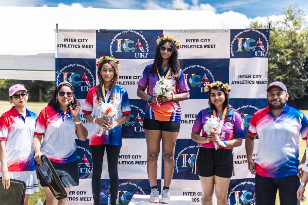 KCA UK Athletics Meet 2026