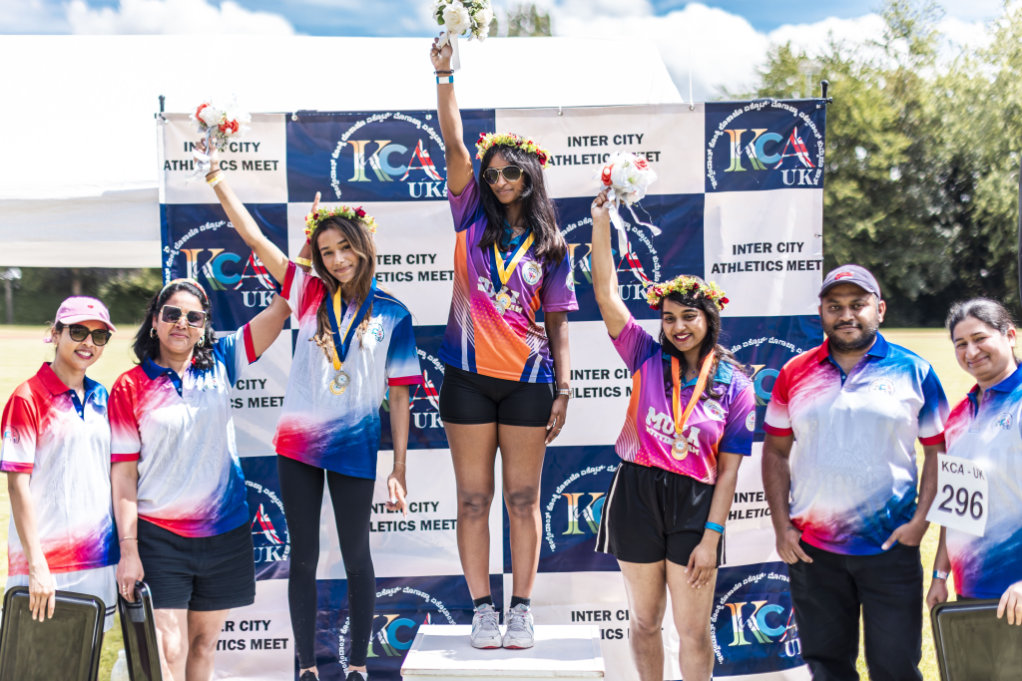 KCA UK Athletics Meet 2026