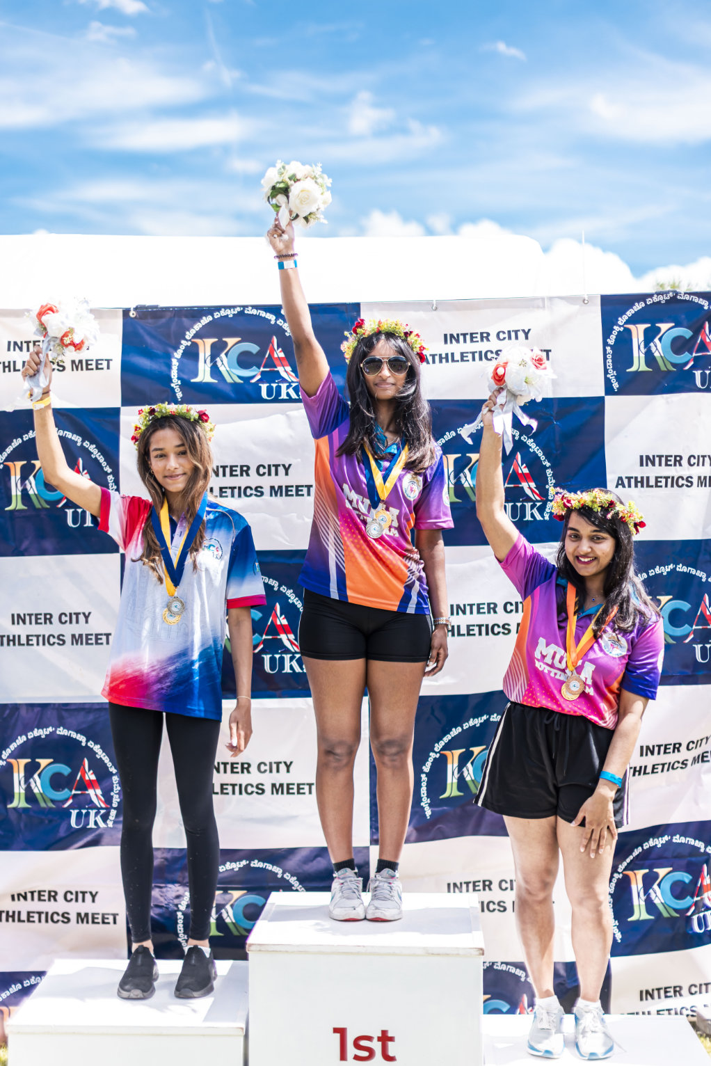 KCA UK Athletics Meet 2026