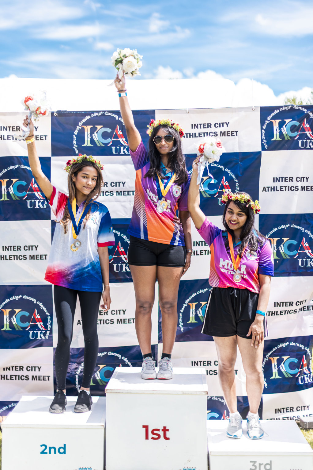 KCA UK Athletics Meet 2026