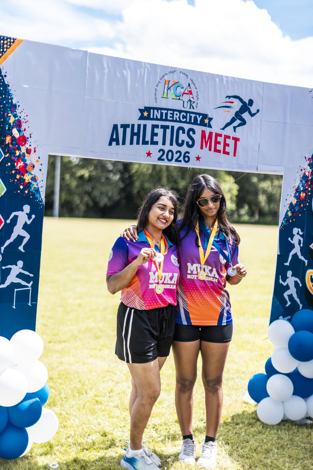 KCA UK Athletics Meet 2026