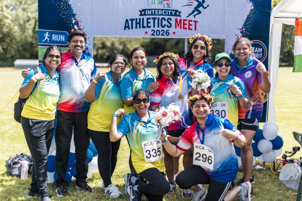 KCA UK Athletics Meet 2026