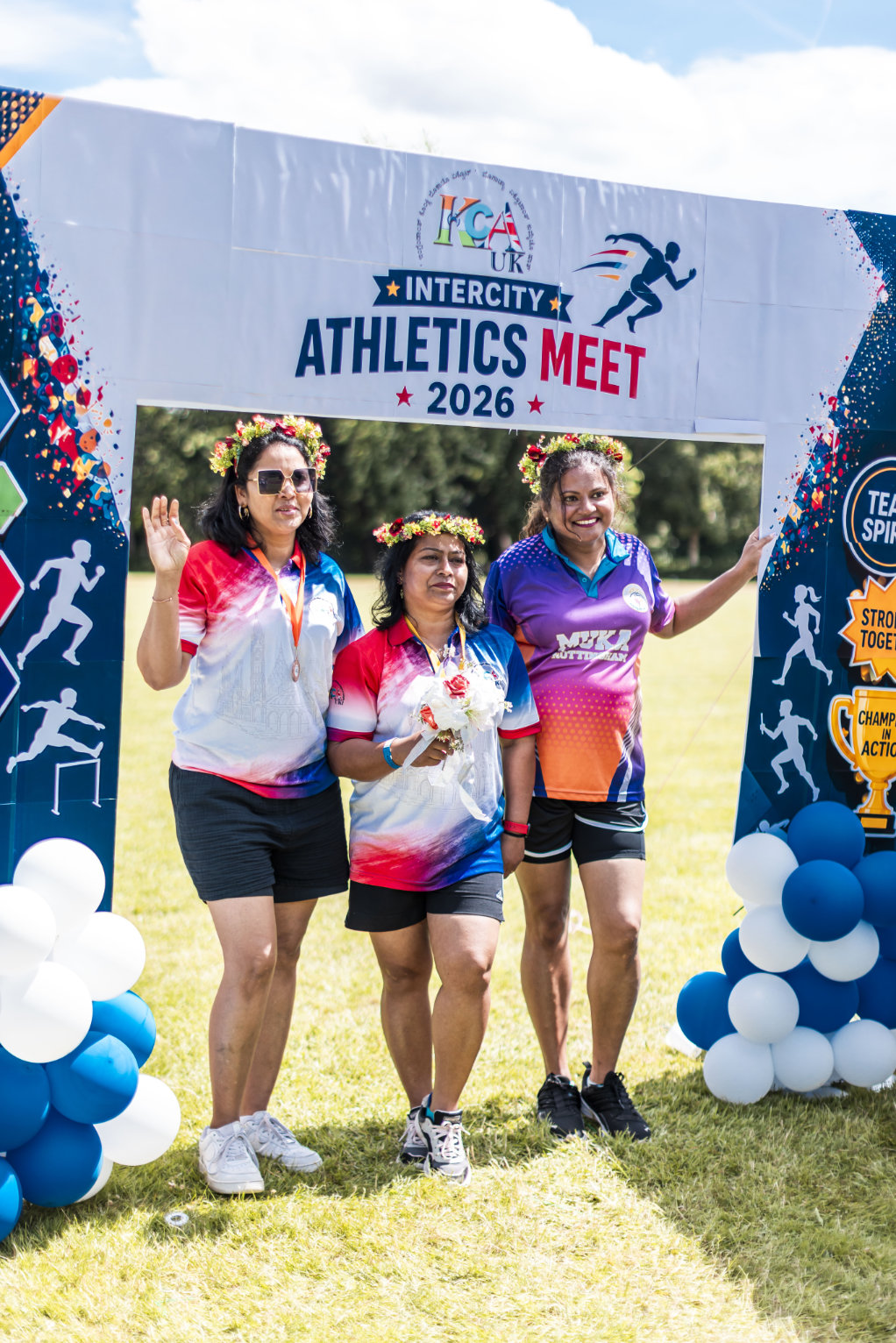 KCA UK Athletics Meet 2026