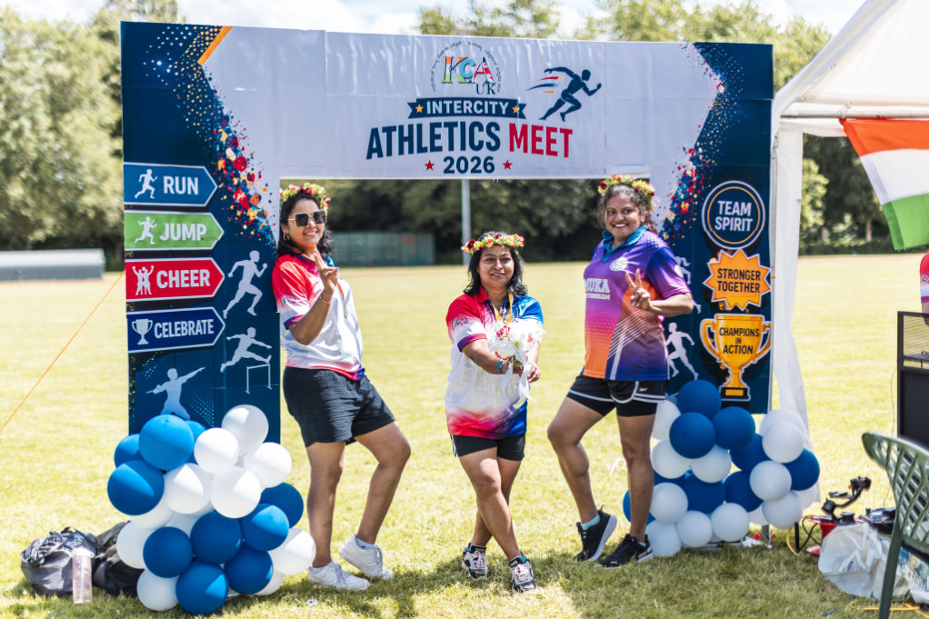 KCA UK Athletics Meet 2026