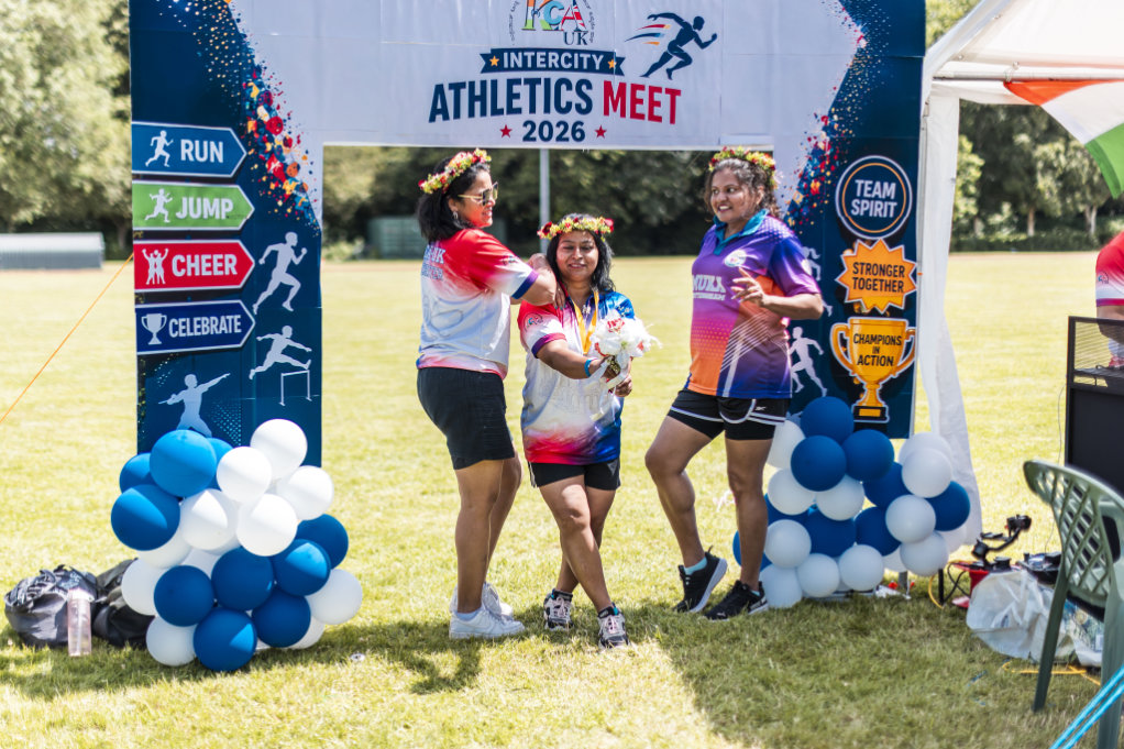 KCA UK Athletics Meet 2026