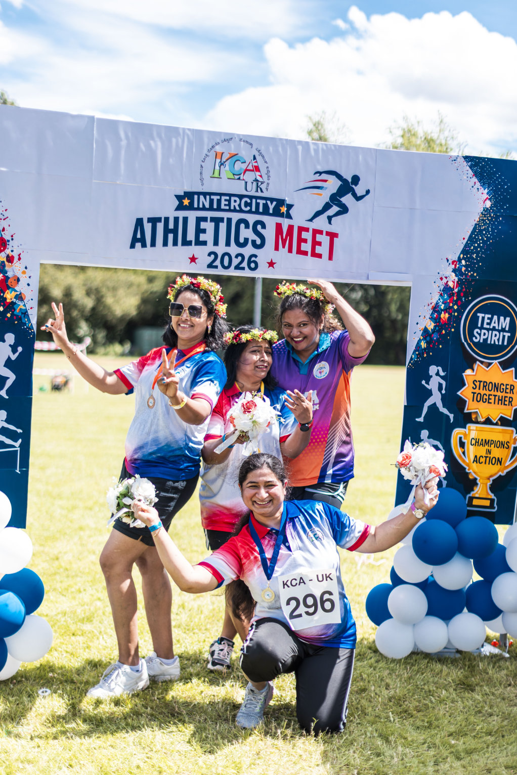 KCA UK Athletics Meet 2026