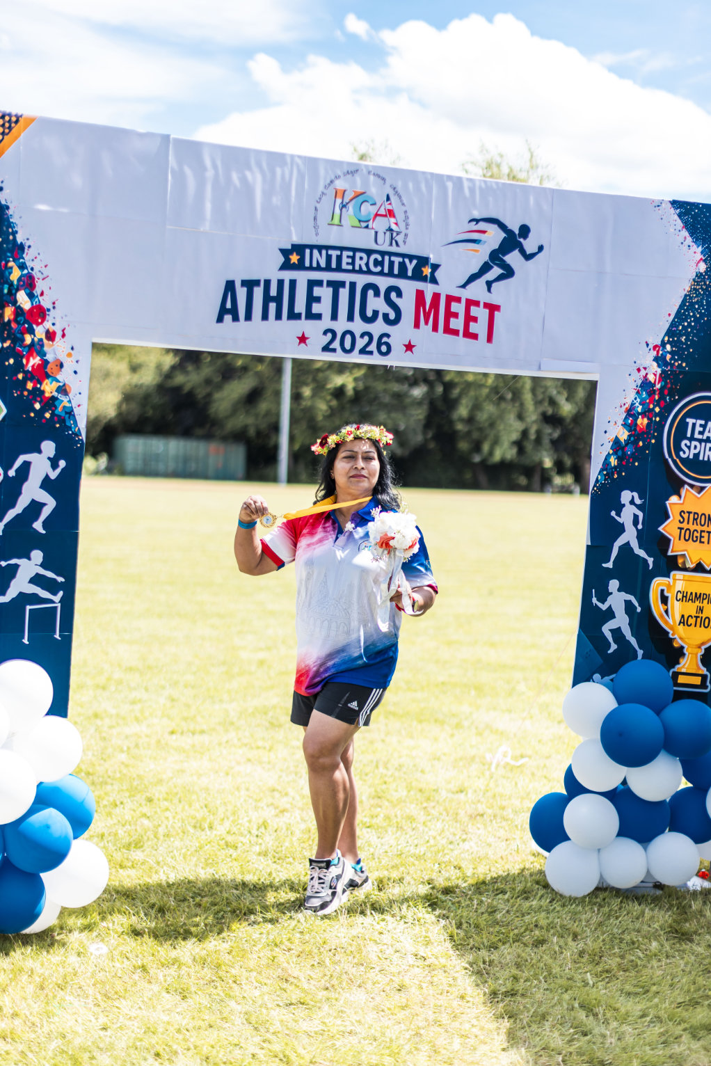 KCA UK Athletics Meet 2026