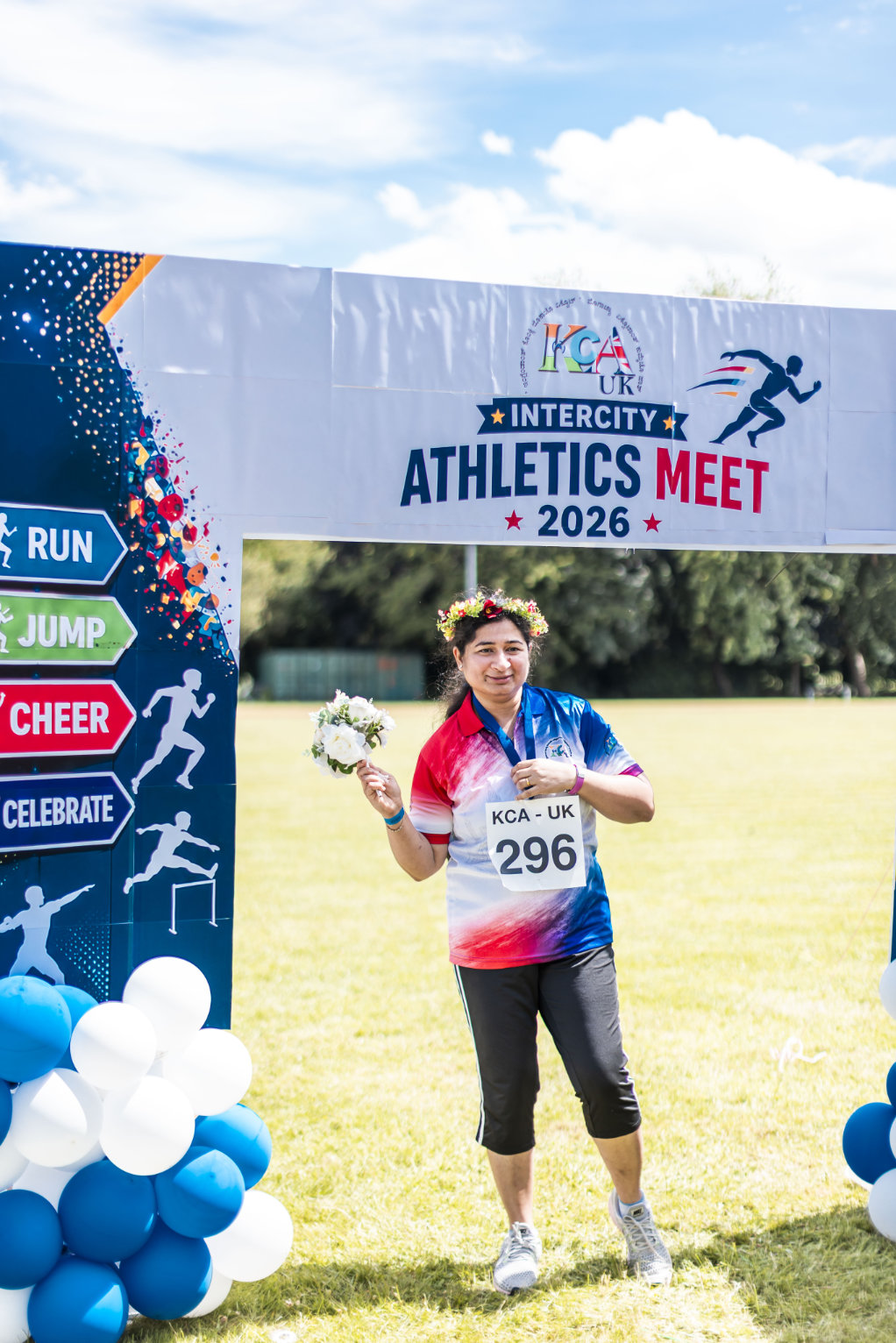 KCA UK Athletics Meet 2026